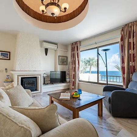 Ct 262 - Faro's Flamingo Views - Beachfront Apartment- Cala De Mijas Apartment La Cala De Mijas