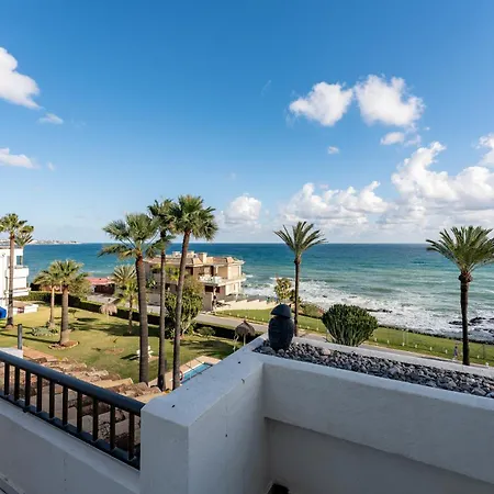 Ct 262 - Faro's Flamingo Views - Beachfront Apartment- Cala De Mijas * La Cala De Mijas