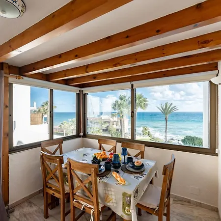 Apartment Ct 262 - Faro's Flamingo Views - Beachfront Apartment- Cala De Mijas