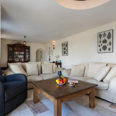 Ct 262 - Faro's Flamingo Views - Beachfront Apartment- Cala De Mijas Apartment La Cala De Mijas
